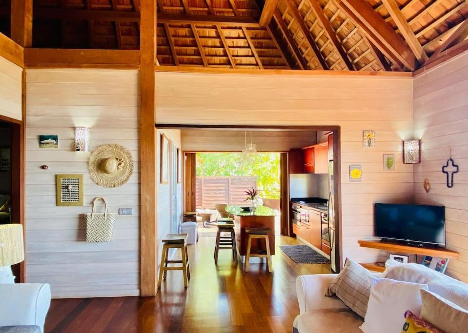 Villa Ava - Lagon View 6Pax @Moorea - Legends Residence Haapiti Exterior foto