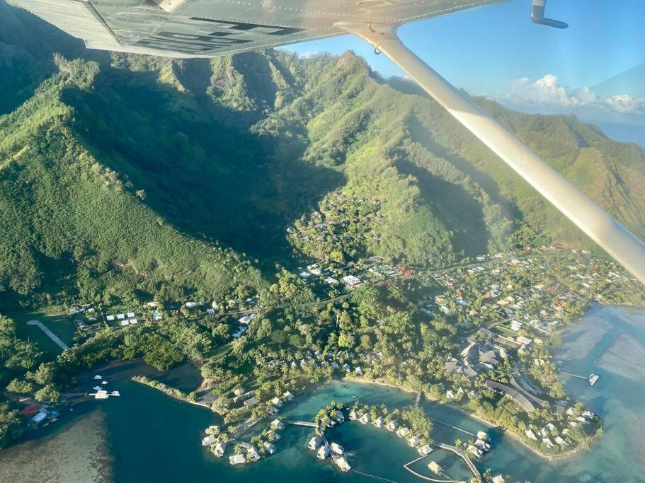 Villa Ava - Lagon View 6Pax @Moorea - Legends Residence Haapiti Exterior foto