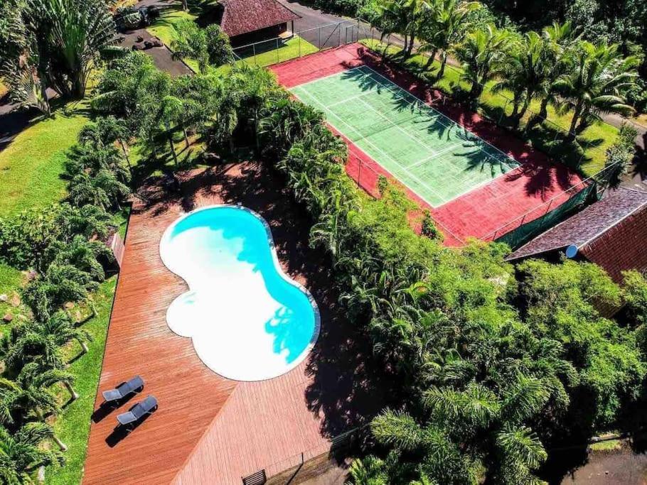 Villa Ava - Lagon View 6Pax @Moorea - Legends Residence Haapiti Exterior foto