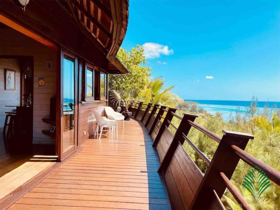 Villa Ava - Lagon View 6Pax @Moorea - Legends Residence Haapiti Exterior foto
