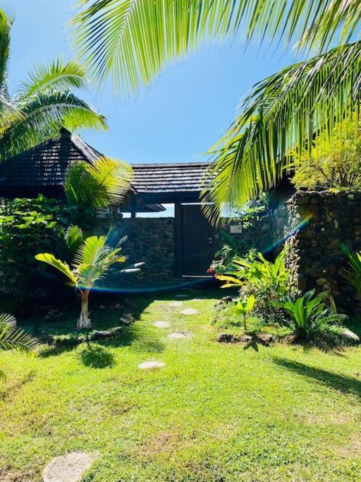 Villa Ava - Lagon View 6Pax @Moorea - Legends Residence Haapiti Exterior foto